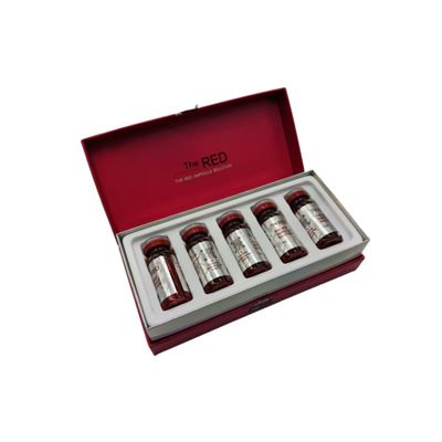 Ampolatine Kabelline Korea Dissolvente di grasso Ampolatina rossa iniettabile