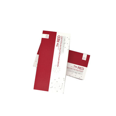 Ampolatine Kabelline Korea Dissolvente di grasso Ampolatina rossa iniettabile