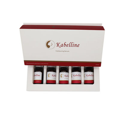 Kabelline Lipolab Korea Ampolette Dissolvente di Grasso per il Corpo