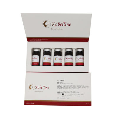 Kabelline Lipolab Korea Ampolette Dissolvente di Grasso per il Corpo