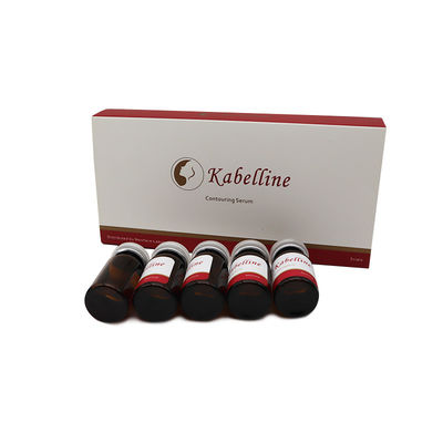 Kabelline Lipolab Korea Ampolette Dissolvente di Grasso Per Corpo 8mlx5 flaconcini