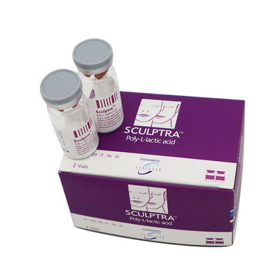 Promuove la produzione di collagene Sculptra PLLA Poly-L-Lactic