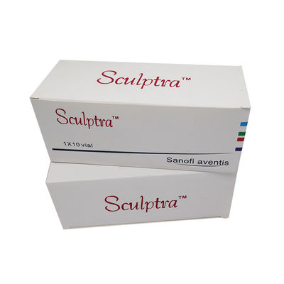 sculptra polvere PLLA poli-l-lattico riempitore anti-invecchiamento sculptra