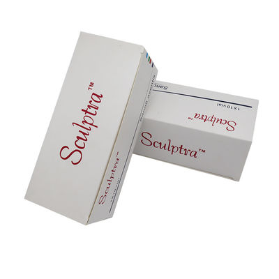 sculptra polvere PLLA poli-l-lattico riempitore anti-invecchiamento sculptra
