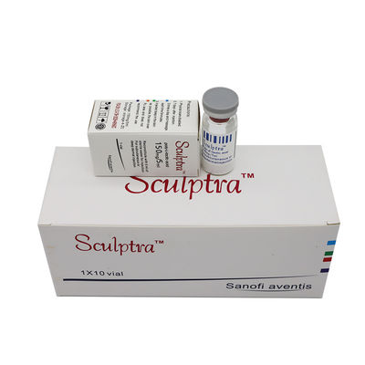 sculptra polvere PLLA poli-l-lattico riempitore anti-invecchiamento sculptra