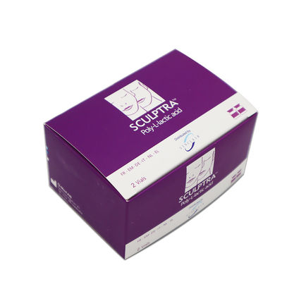 Promuove la produzione di collagene Sculptra PLLA Poly-L-Lactic