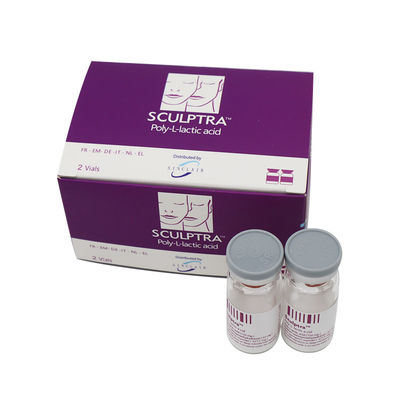 Promuove la produzione di collagene Sculptra PLLA Poly-L-Lactic