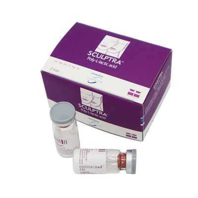 Non visibile Sculptra 2 flaconcini X5 ml Butt And Breast Lift