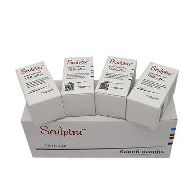 sculptra polvere PLLA poli-l-lattico riempitore anti-invecchiamento sculptra