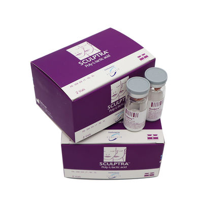 Sculptra 2 Vials X5ml Butt And Breast Lift Juvederm