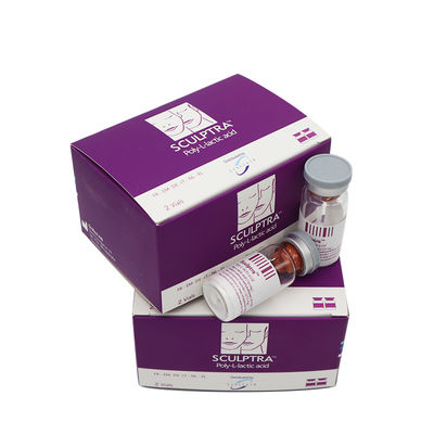 Sculptra 2 Vials X5ml Butt And Breast Lift Juvederm