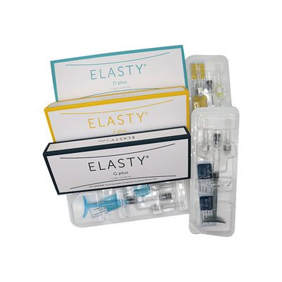 Korea Elasty D G Plus 1 ml di filler cutaneo acido iuronico