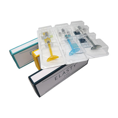 Korea Elasty D G Plus 1 ml di filler cutaneo acido iuronico