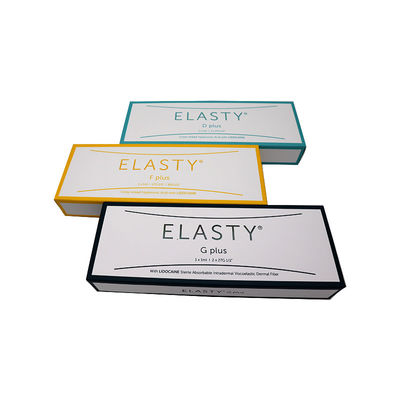 ELASTY PLUS Riempitore iniettabile ridurre specificamente le rughe