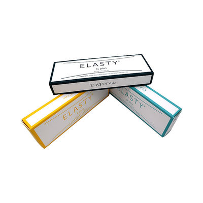 ELASTICO D F G Acido ialuronico Riempitore labiale Elastico