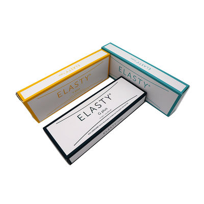 ELASTY D F G Acido ialuronico Demal Filler Iniezione Elastico