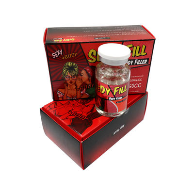 SEDYFILL Body Filler 60CC per l' aumento dell' anca del seno e del gluteo SEDY FILL