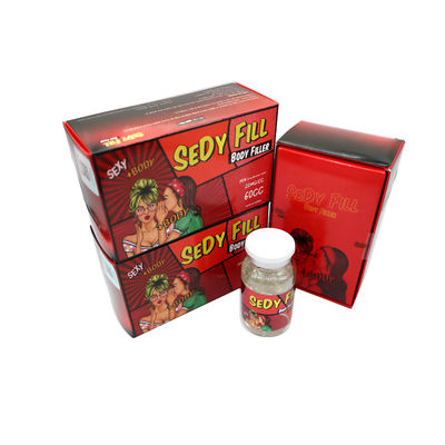 SEDYFILL Body Filler 60CC per l' aumento dell' anca del seno e del gluteo SEDY FILL