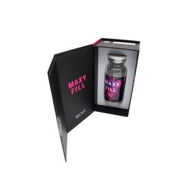 Filler corpo alla linea di acido ialuronico, riempimento di petto e glutei, iniezione, filler dermico Maxy Fill