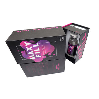 Filler corpo alla linea di acido ialuronico, riempimento di petto e glutei, iniezione, filler dermico Maxy Fill