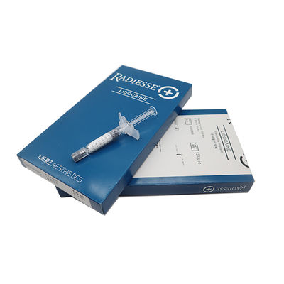 Radiesse Dermal Filler stimola la produzione di collagene 0.8cc 1.5cc Radiesse