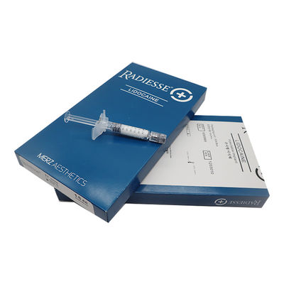 Radiesse Dermal Filler stimola la produzione di collagene 0.8cc 1.5cc Radiesse