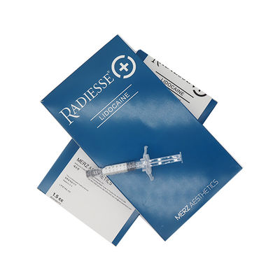 Radiesse Dermal Filler stimola la produzione di collagene 0.8cc 1.5cc Radiesse