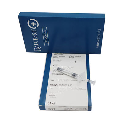 Radiesse Filler stimola la produzione di collagene 0,8cc 1,5cc Radiesse