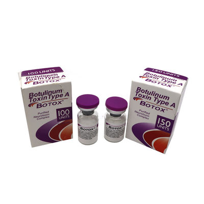 Allergan Botox Botulinum Toxin Tipo A Innotox Botulax Nabota Rentox Meditox Botox