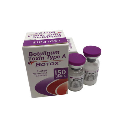 Botox Hutox Rentox Innotox 50iu 100iu Botox Cosmetico Iniezione senza Botox