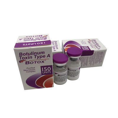 Botox Hutox Rentox Innotox 50iu 100iu Botox Cosmetico Iniezione senza Botox