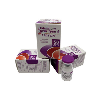 Botox Hutox Rentox Innotox 50iu 100iu Botox Cosmetico Iniezione senza Botox