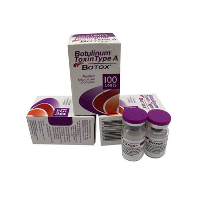 Botox Hutox Rentox Innotox 50iu 100iu Botox Cosmetico Iniezione senza Botox