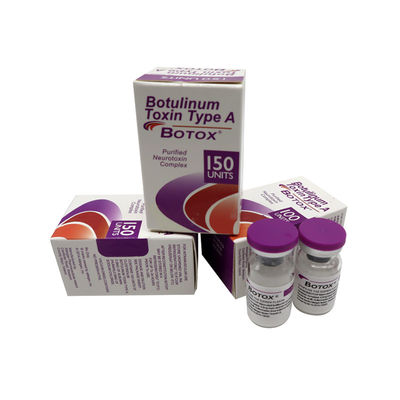Botox Hutox Rentox Innotox 50iu 100iu Botox Cosmetico Iniezione senza Botox