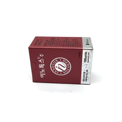 Innotox 50iu 100iu liquido Antirughe Hutox Juvederm Sculptra