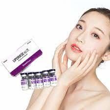Iniezione di Liporasi Corea Facial Hyaluronidase Filler Dissolver
