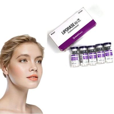 Iniezione di Liporasi Corea Facial Hyaluronidase Filler Dissolver