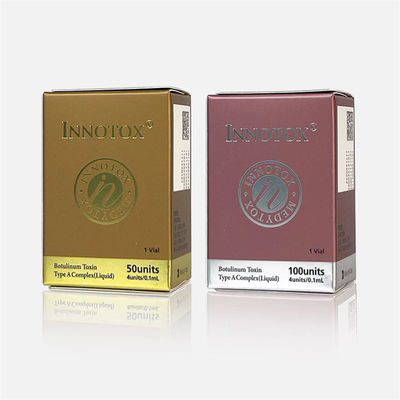 Innotox 50iu 100iu Tossina botulinica di tipo A