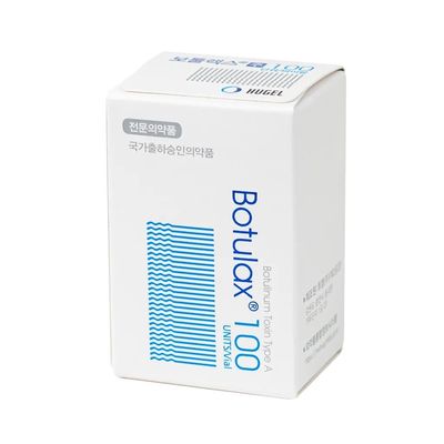 BOTULAX 100U Tossina botulinica di tipo A