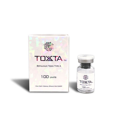 Toxta 100 iu - tossina botulinica di tipo A botox