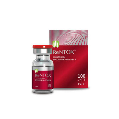 50IU 100U 150UI 200U Allergan Botox Botulinum Toxin Tipo A Innotox Botulax Nabota Rentox Meditoxin BTX