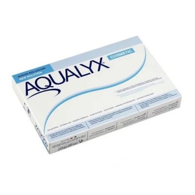Aqualyx 10 flaconcini x 8 ml Soluzione dimagrante
