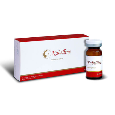 Kabelline Soluzione liposolubile in grassi 80 ml Perdita di peso Kybella