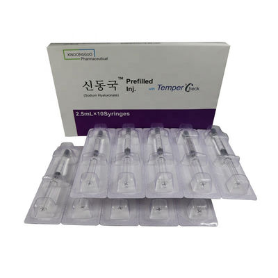 Hyaron Skin Booster 10 Siringhe X 2,5 ml Per una pelle bella