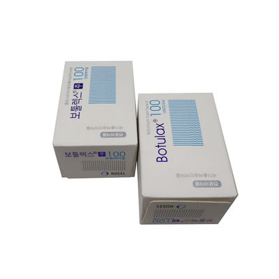 Hutox Rentox Anti Rughe BOTULAX 100U Tossina Botulinica Tipo A