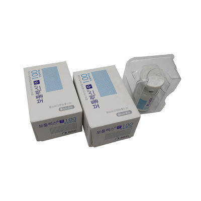 Hutox Rentox Anti Rughe BOTULAX 100U Botulax 100 unità