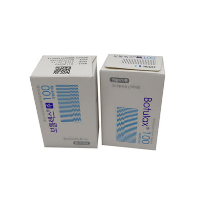 Hutox Rentox Anti Rughe BOTULAX 100U Tossina Botulinica Tipo A