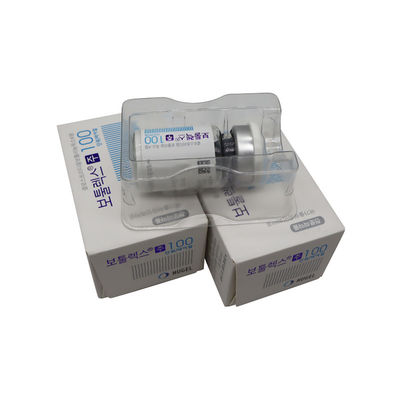 Hutox Rentox Anti Rughe BOTULAX 100U Tossina Botulinica Tipo A