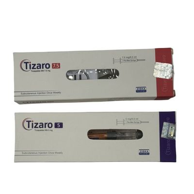 Tizaro 5 mg/ 0,5 ml 7.5 mg/ 0,5 ml penna dimagrante