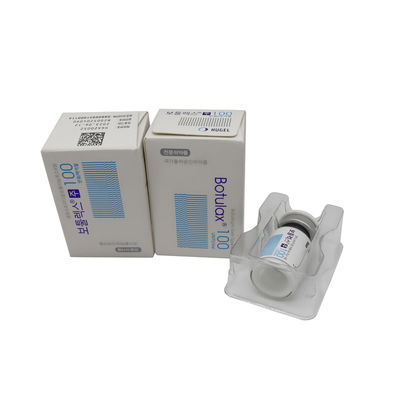 Hutox Rentox Anti Rughe BOTULAX 100U Tossina Botulinica